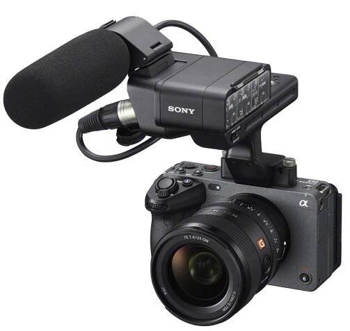Sony Alpha FX3 tělo - Full Frame Cinema Line kamera