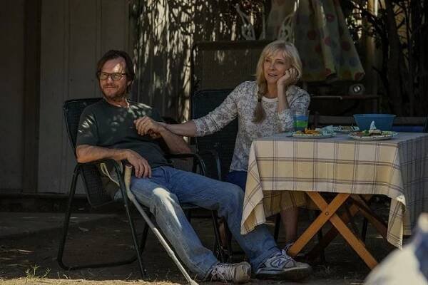 Circle: Uzavřený kruh - Z filmu - Bill Paxton, Glenne Headly