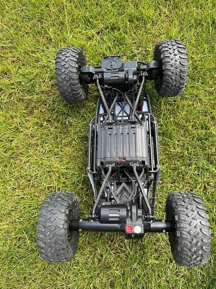 RC Crawler 1:10 4x4 | modelbazar.cz
