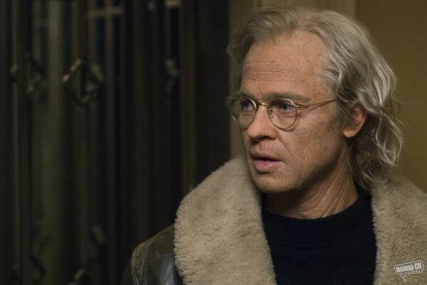 TOP zajímavosti filmu Podivuhodný případ Benjamina Buttona: Brad Pitt si ve filmu prakticky nezahrál! | TV Nova
