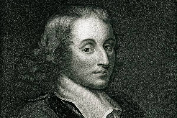Prodigious polymath: Pascal as depicted in a contemporaneous engraving