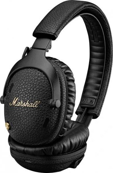Marshall Monitor III A.N.C Black HiFi Over Ear Headset SIEHE TEXT/FOTO