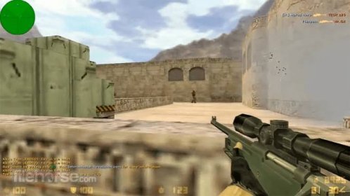 Counter Strike 1.6 Screenshot 1