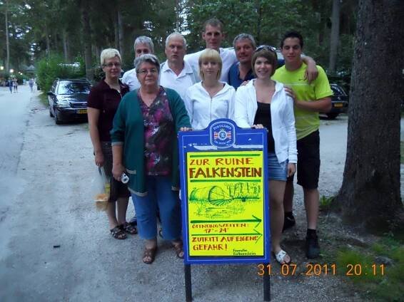 fotografické soutěže - Camping Anderwald