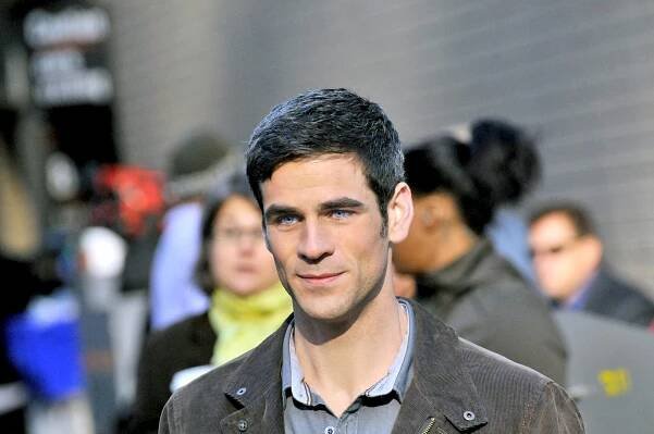 Kriminálka New York - Zázemí - Z filmu - Eddie Cahill