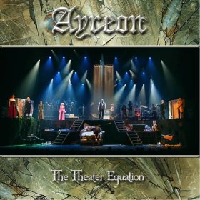 Ayreon – The Theater Equation (Review)