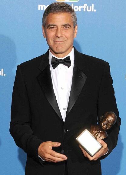george clooney