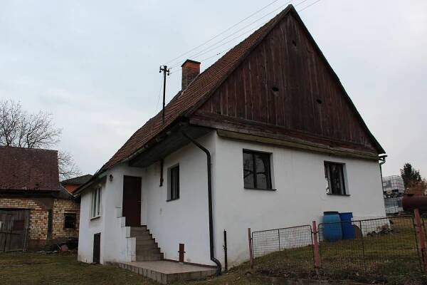 Pavlíkov, okres Rakovník