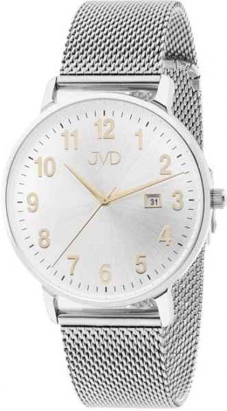 Luxusní dámské elegantní nerezové ocelové hodinky JVD J-TS44