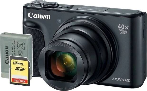 Canon PowerShot SX740 HS