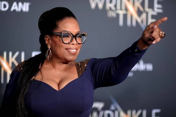 Oprah Winfreyová: Za lepší život (2021)