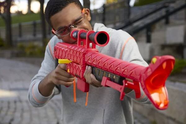 Nerf Roblox Zombie Attack: Viper Strike Nerf Sniper-Inspired Blaster Nerf - Sản phẩm chính hãng, giao hàng toàn quốc 