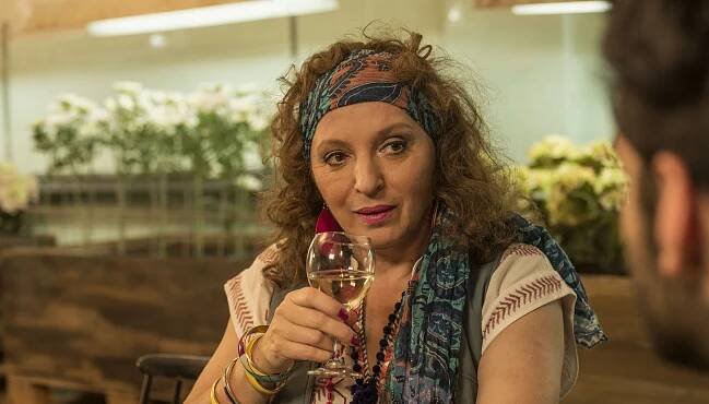 Deník strojvůdce - Z filmu - Mirjana Karanovič