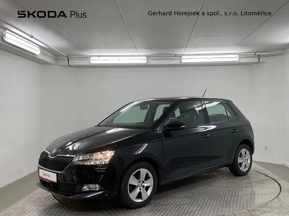Škoda Fabia 1.0 MPI 55kW Ambition