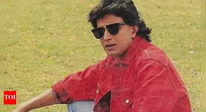 Mithun Chakraborty was more successful than Amitabh Bachchan at one point,' says an exhibitor: 'He would charge Rs 1 lakh per day'