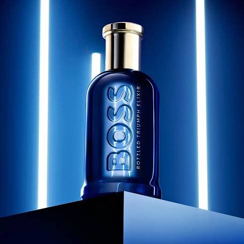 Hugo Boss Boss Bottled Triumph Elixir M EDP