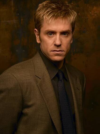 Slepá justice - Promo - Ron Eldard