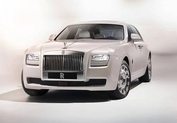 Rolls-Royce pre všetky zmysly - AutoGrip