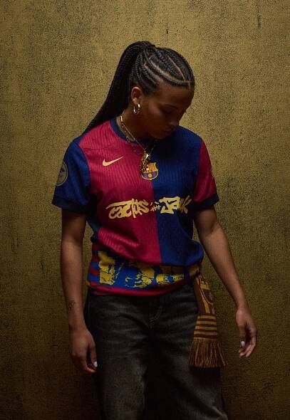 FC BARCELONA X TRAVIS SCOTT – Barça Official Store