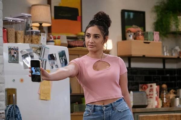Jak jsem poznala tvého otce - Stacey - Z filmu - Francia Raisa