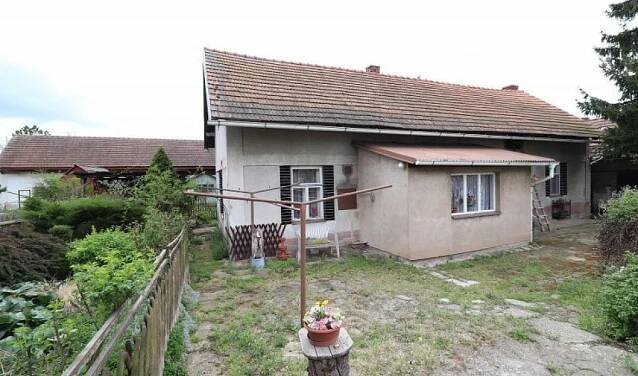 Starší rodinný dům, Roudnice, okr. Hradec Králové | Reality.iDNES.cz 