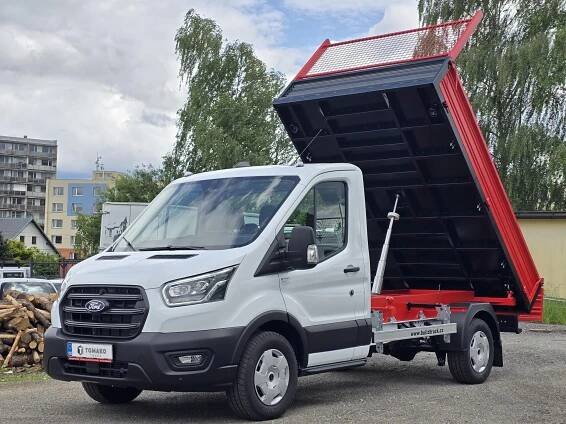 Ford Transit SKLÁPĚČ!!! 4X4!!!