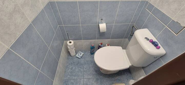 3 ložnice byt o velikosti 64.0 m² - Efektivní prostor