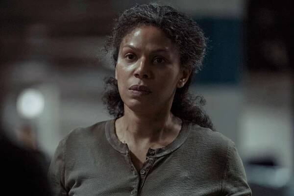 Merle Dandridge in 'The Last of Us'.