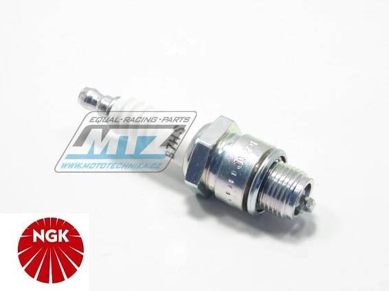 Svíčka motocyklová zapalovací NGK B7HS | MTZ Mototechnika motodíly