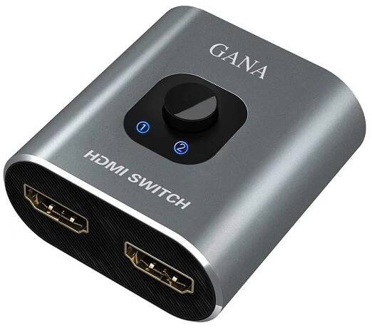 Bi-HDMI von GANA im Vergleich