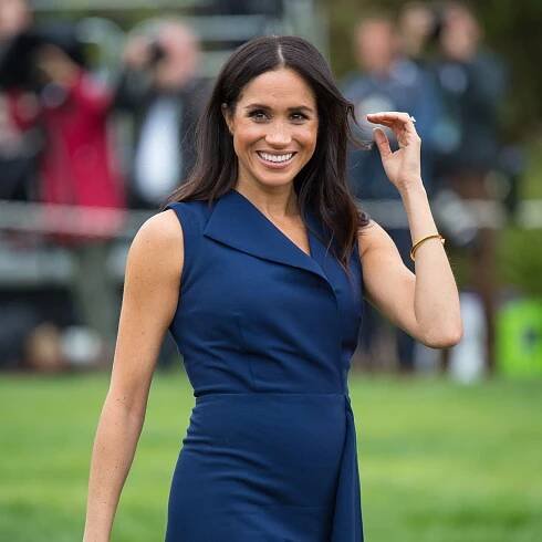 Meghan Markle Signs New Podcast Deal with Lemonada Media