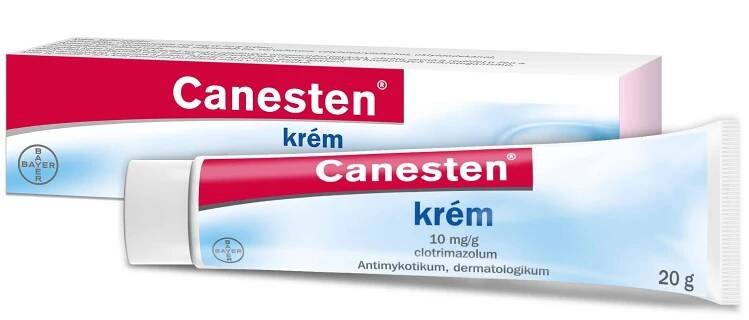 Canesten krém 20 g