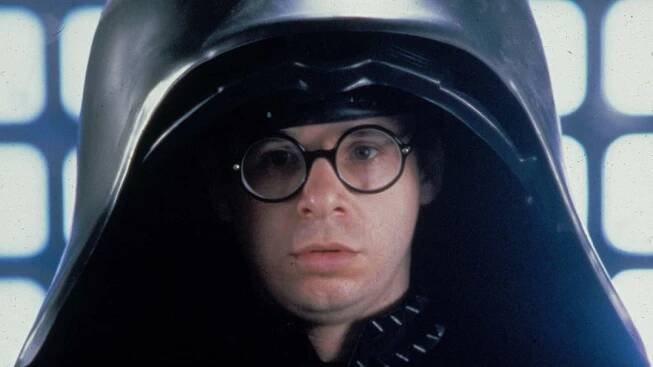 Spaceballs star Rick Moranis, 72, does not look like this anymore