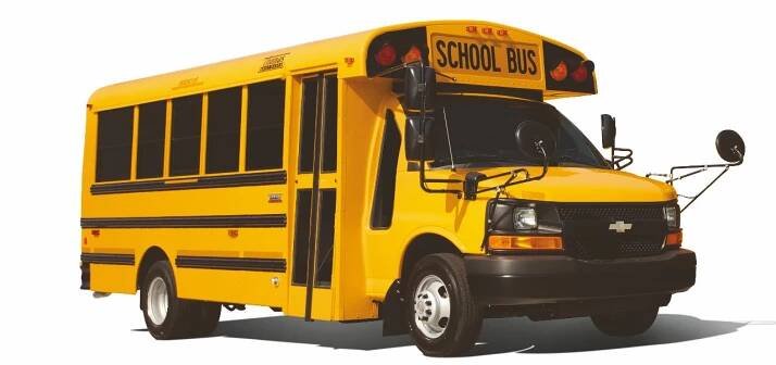 The Bus Centre Thomas Built Buses | Your Ride to School