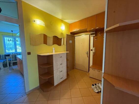 Pronájem bytu 2+1 56 m², Buchenwaldská, Karlovy Vary, Karlovarský kraj