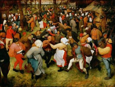 Soubor:Pieter Bruegel de Oude - De bruiloft dans (Detroit).jpg