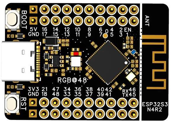 WeAct Studio ESP32-S3FH4R2 Core