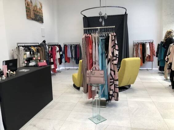 Představuji: butik Rinascimento v Paláci Jalta! | www.coolbrnoblog.cz