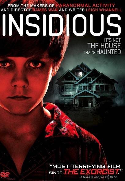 Insidious - Plakáty