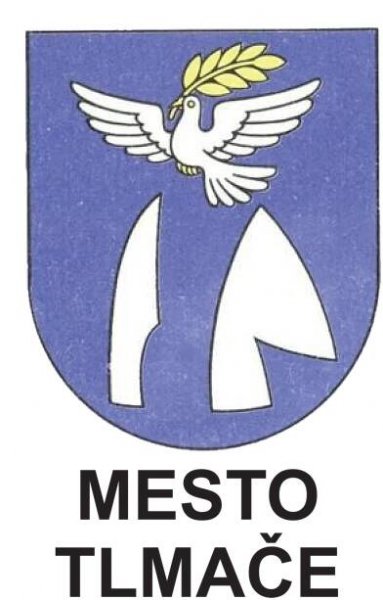 mesto Tlmače