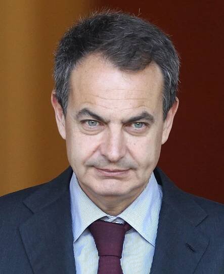 José Luis Rodríguez Zapatero