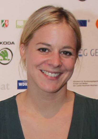 Bernadette Heerwagen – Wikipedia