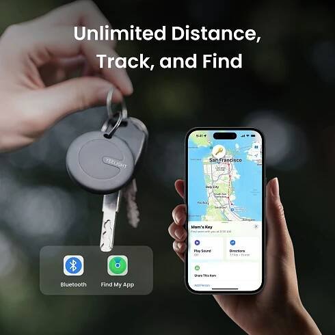 YEELIGHT Yeetag Smart Tracker