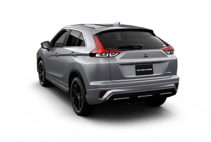 Mitsubishi Eclipse Cross dostalo novou top verzi Black Edition -