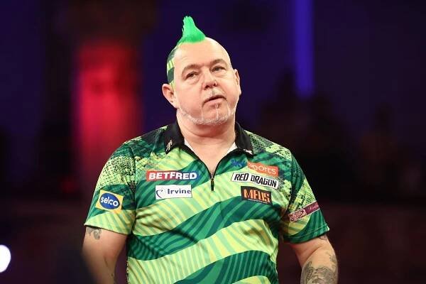 Wright se loučí na Masters drtivou porážkou. Aspinall a Gerwen postupují