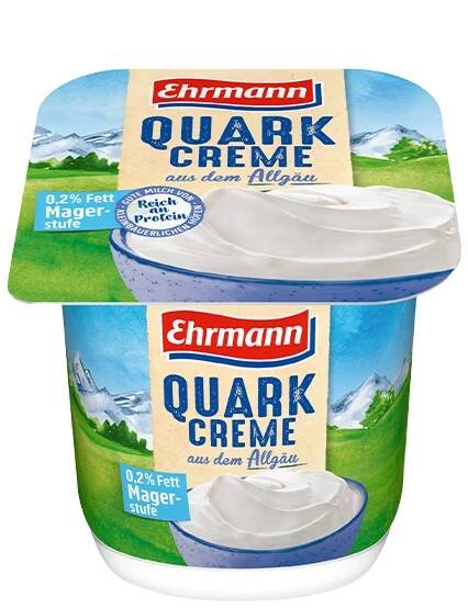 Ehrmann Creme low-fat 500g