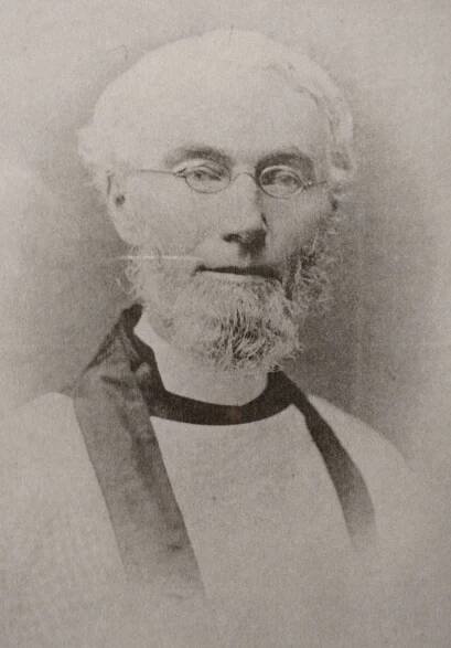 The Rev. Samuel Fuller