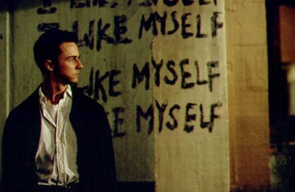 Edward Norton stars as the narrator
