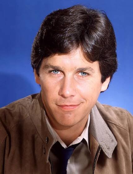 Picture is Tim Matheson (as Rick Tucker) in the re-casted television detective drama, TUCKER'S WITCH. August 1, 1982.