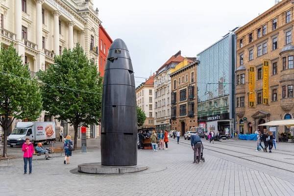 Brno má nového krále nejošklivějších budov. Předčil dokonce i velký černý Orloj - SportDeník